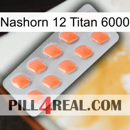 Rhino 12 Titanium 6000 26
